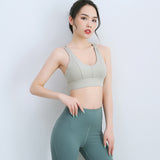 Activewear Yoga Fitness Top Apparel