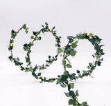 Leaf Garland LED String Lights