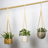 Indoor Potted Plant Hammock Stand