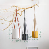 Indoor Potted Plant Hammock Stand