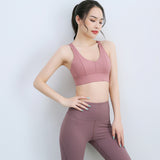 Activewear Yoga Fitness Top Apparel