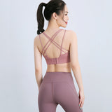 Activewear Yoga Fitness Top Apparel