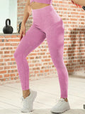Seamless Sports Leggings for Women Push Up Fitness Leggings Zipper High Waist