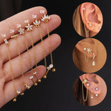 Stainless Steel earrings