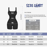 Women's Criss Cross Backless Cami Sports Romper Sleeveless Running Workout Yoga Shorts Fitness Jumpsuits